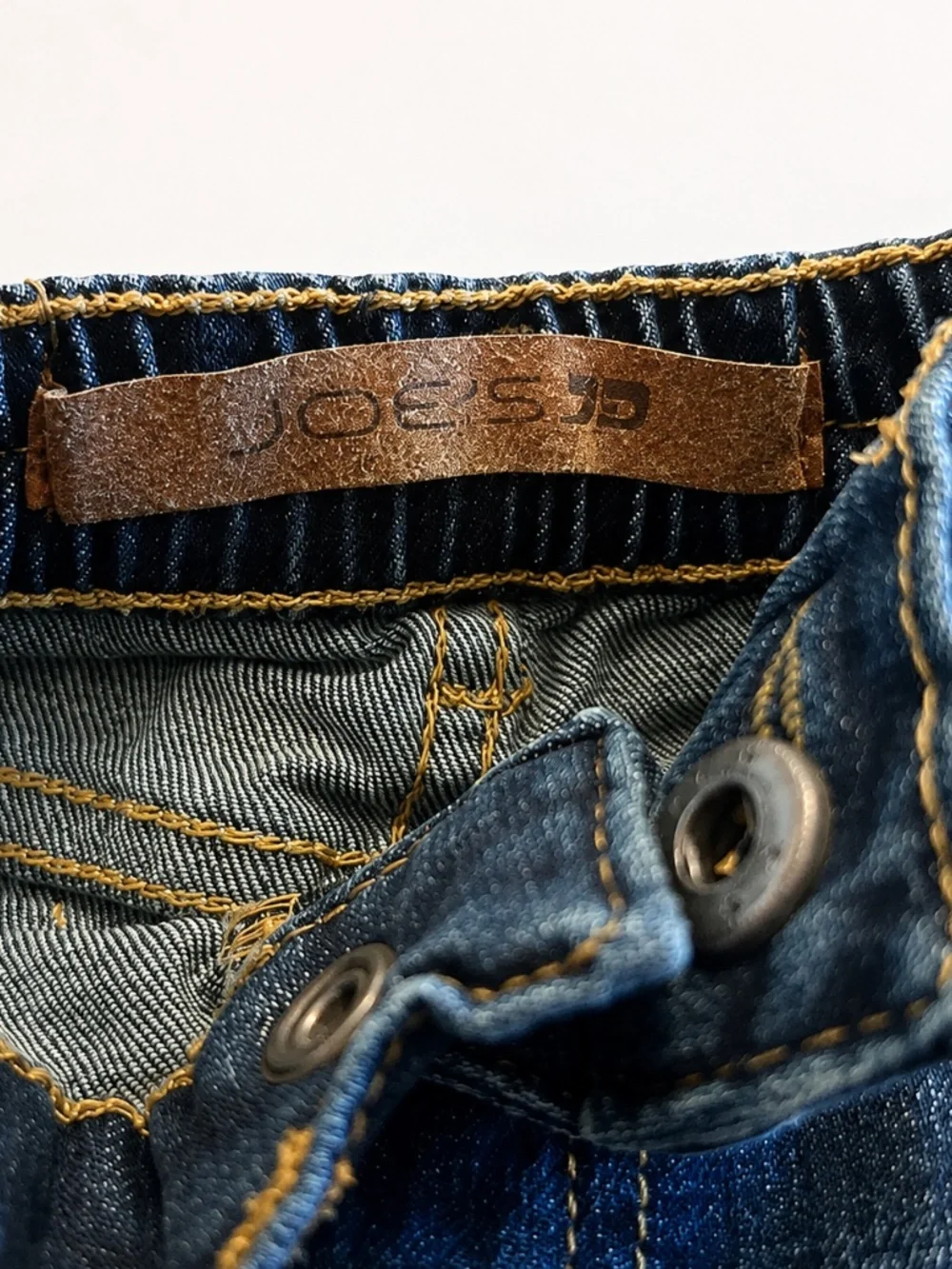 Joe’s Jeans Baby Boys Dark Wash Jeans Size 9M